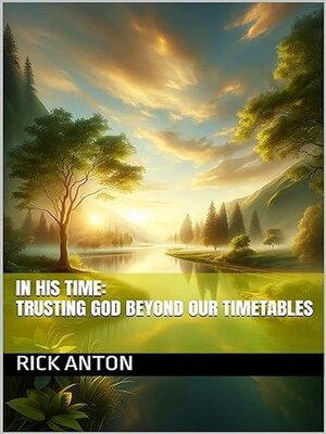 cover image of In His Time